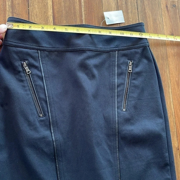 Ann Taylor black skirt - Picture 8 of 13